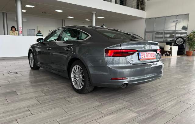 Audi A5 2.0TDI Sportback S-Tronic