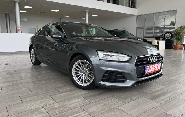 Audi A5 2.0TDI Sportback S-Tronic