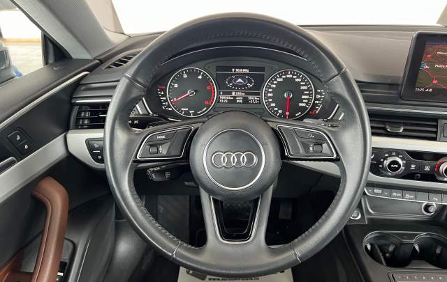 Audi A5 2.0TDI Sportback S-Tronic