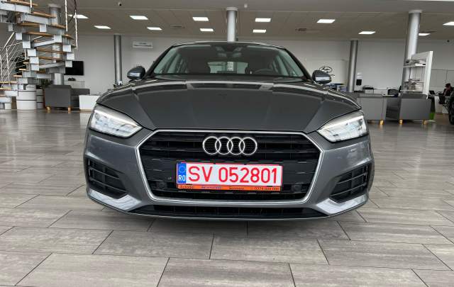 Audi A5 2.0TDI Sportback S-Tronic