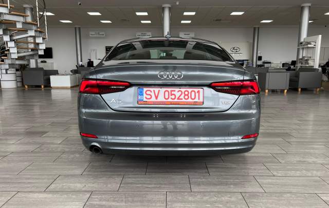 Audi A5 2.0TDI Sportback S-Tronic