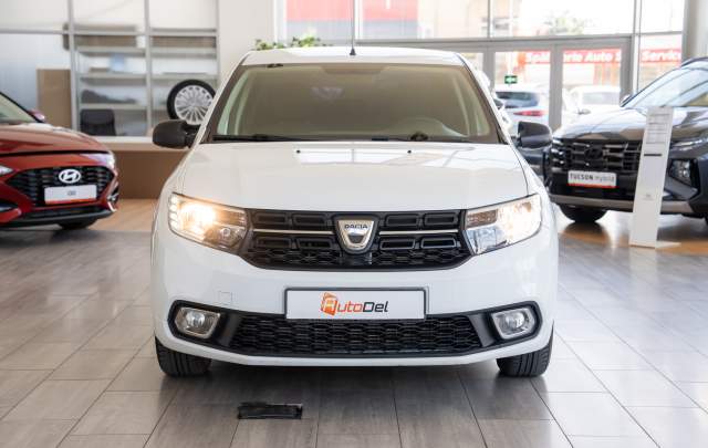 Dacia Logan 1.0i 12v - Logan II