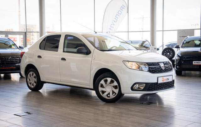 Dacia Logan 1.0i 12v - Logan II