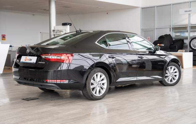 Skoda Superb 2.0TDI DSG