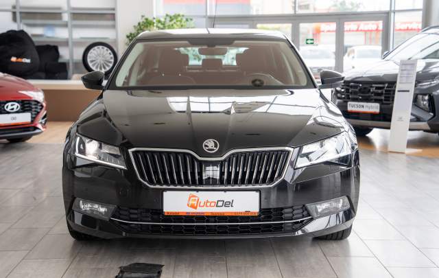 Skoda Superb 2.0TDI DSG