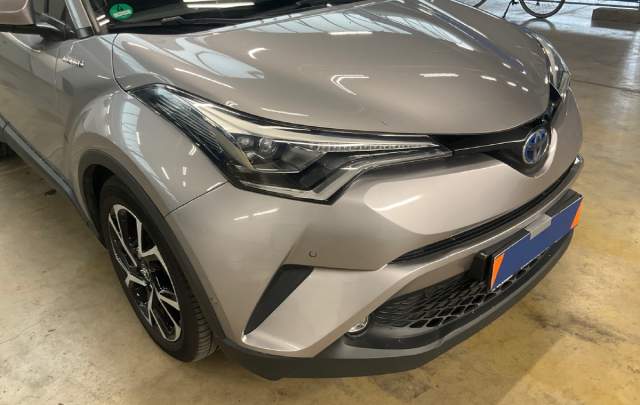 Toyota C-HR 1.8 Hybrid Team D - 2018