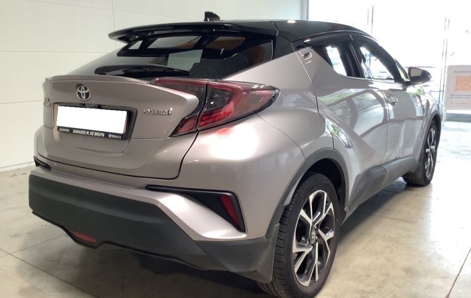 Toyota C-HR 1.8 Hybrid C-ULT