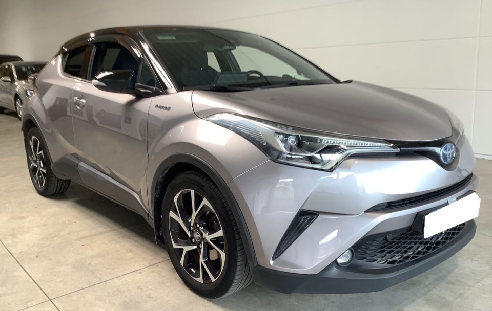 Toyota C-HR 1.8 Hybrid C-ULT