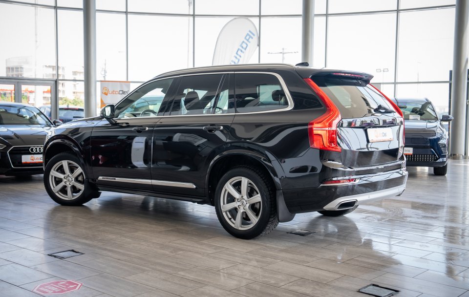 Volvo XC90 2.0 D5 AWD Geartronic "Inscription"