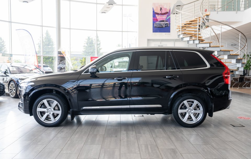 Volvo XC90 2.0 D5 AWD Geartronic "Inscription"