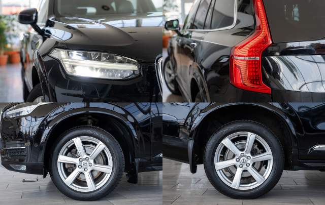 Volvo XC90 2.0 D5 AWD Geartronic "Inscription"