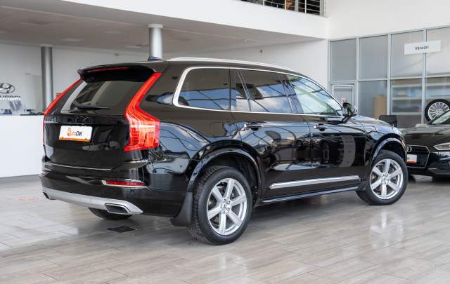 Volvo XC90 2.0 D5 AWD Geartronic "Inscription"