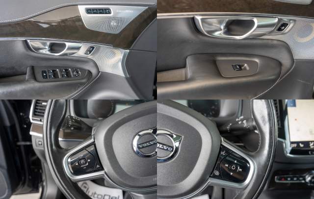 Volvo XC90 2.0 D5 AWD Geartronic "Inscription"