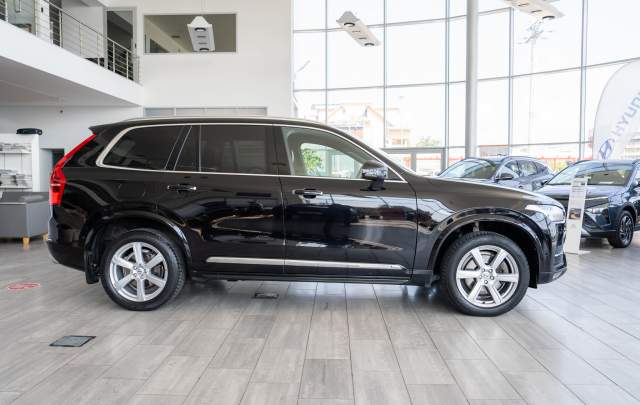 Volvo XC90 2.0 D5 AWD Geartronic "Inscription"