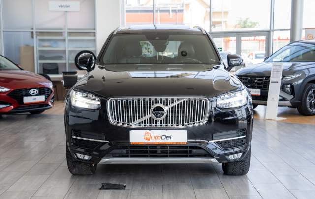 Volvo XC90 2.0 D5 AWD Geartronic "Inscription"