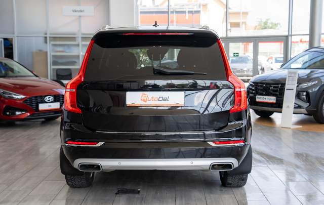 Volvo XC90 2.0 D5 AWD Geartronic "Inscription"