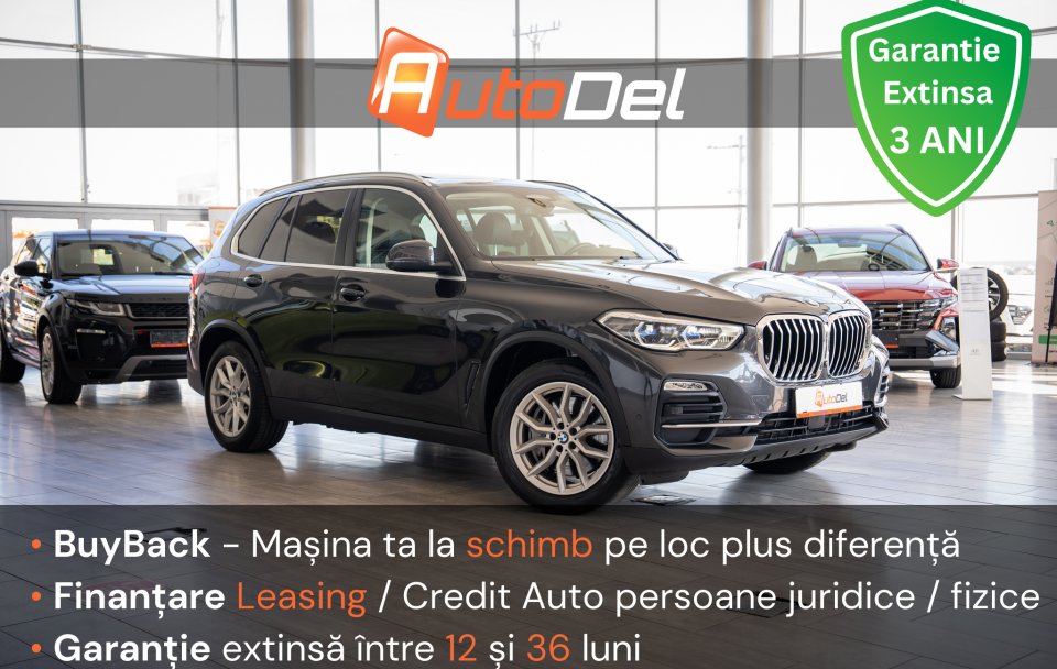 BMW X5 45e xDrive Steptronic