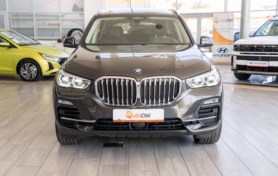 BMW X5 45e xDrive Steptronic