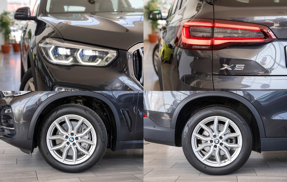 BMW X5 45e xDrive Steptronic