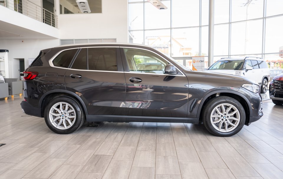 BMW X5 45e xDrive Steptronic