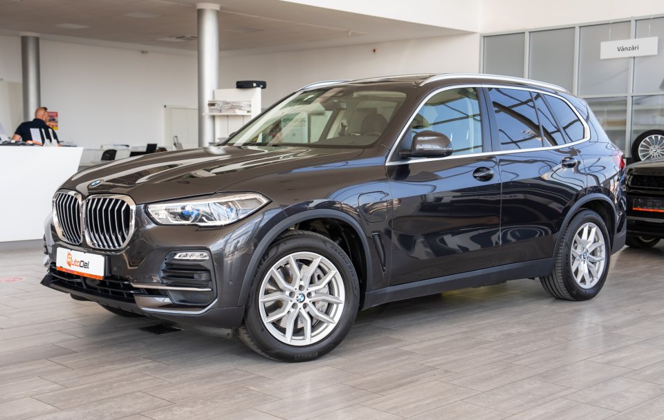 BMW X5 45e xDrive Steptronic