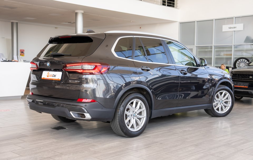 BMW X5 45e xDrive Steptronic