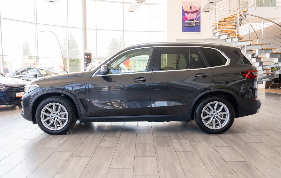 BMW X5 45e xDrive Steptronic