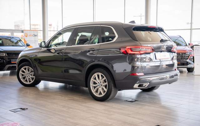 BMW X5 45e xDrive Steptronic