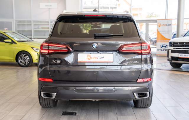 BMW X5 45e xDrive Steptronic