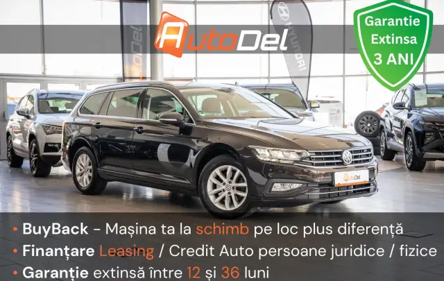 Volkswagen Passat 2.0TDI DSG Variant - Facelift - 2019