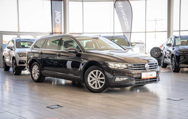 Volkswagen Passat 2.0TDI DSG Variant