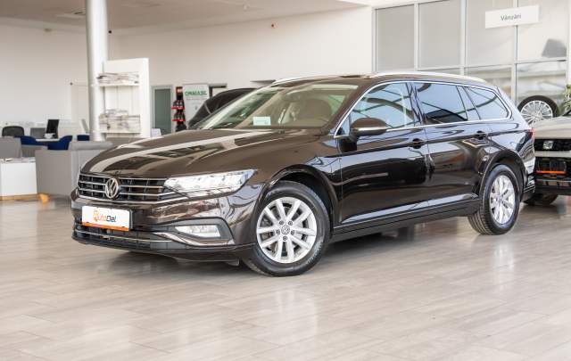 Volkswagen Passat 2.0TDI DSG Variant