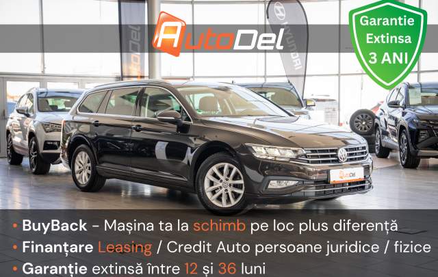 Volkswagen Passat 2.0TDI DSG Variant - 2020