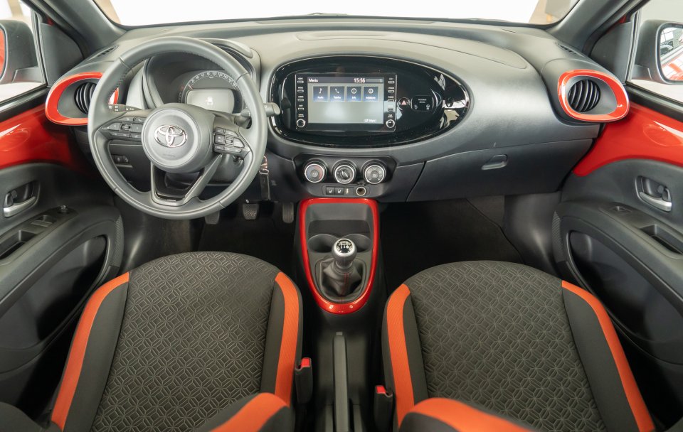 Toyota Aygo X 1.0 VVT-i