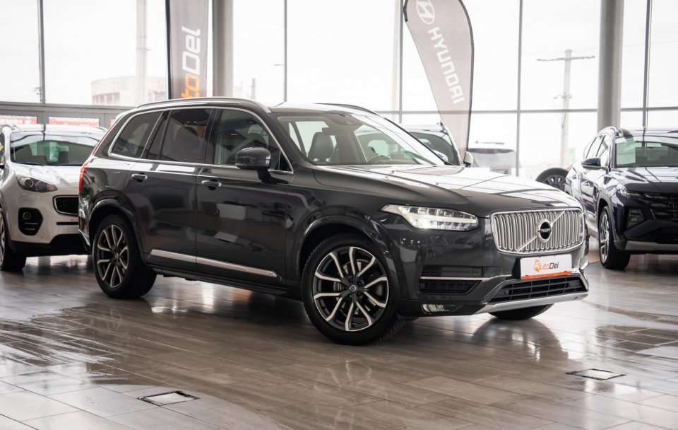 Volvo XC 90 2.0 D5 4x4 Automat "Inscription"