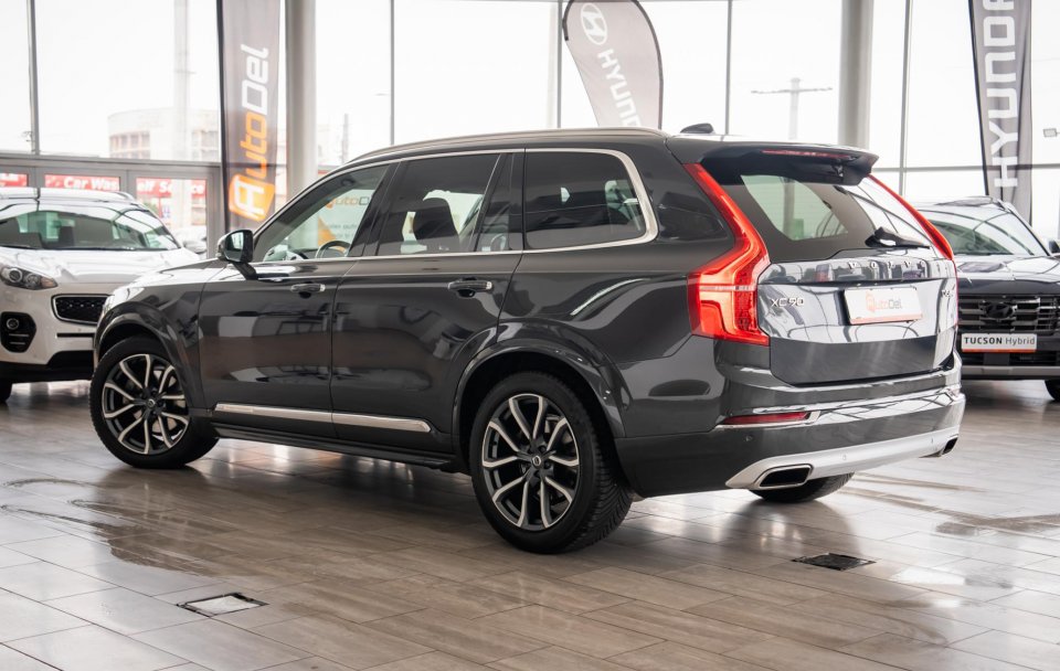 Volvo XC 90 2.0 D5 4x4 Automat "Inscription"