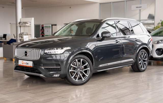 Volvo XC 90 2.0 D5 4x4 Automat "Inscription"