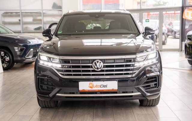 Volkswagen Touareg R-Line 3.0TDI V6 4Motion Tiptronic