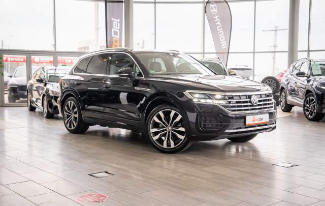 Volkswagen Touareg R-Line 3.0TDI V6 4Motion Tiptronic