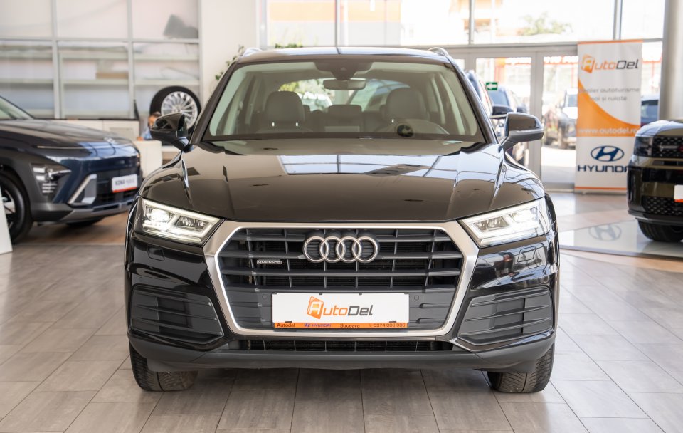 Audi Q5 2.0TDI 35TDI Quattro S-Tronic