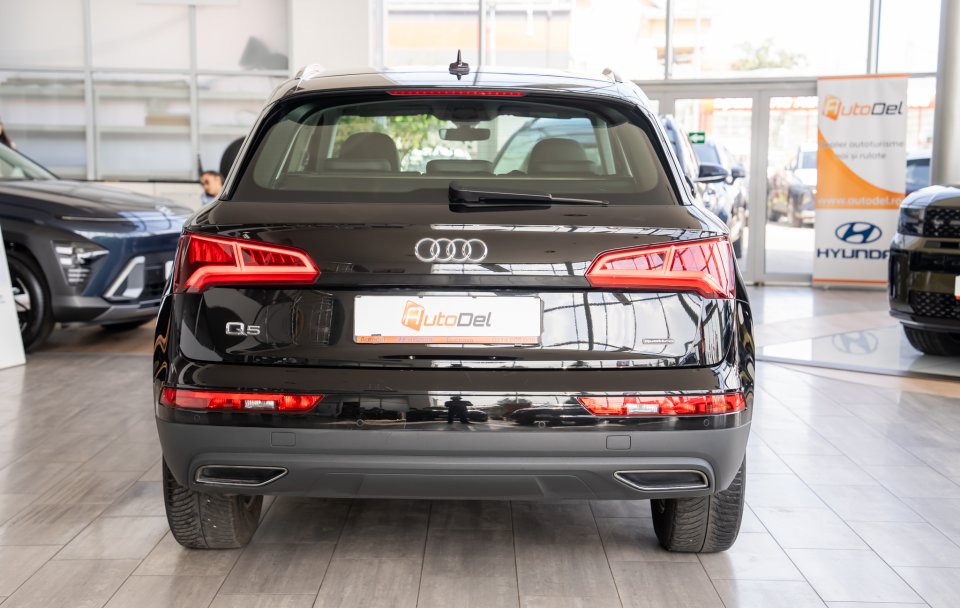 Audi Q5 2.0TDI 35TDI Quattro S-Tronic