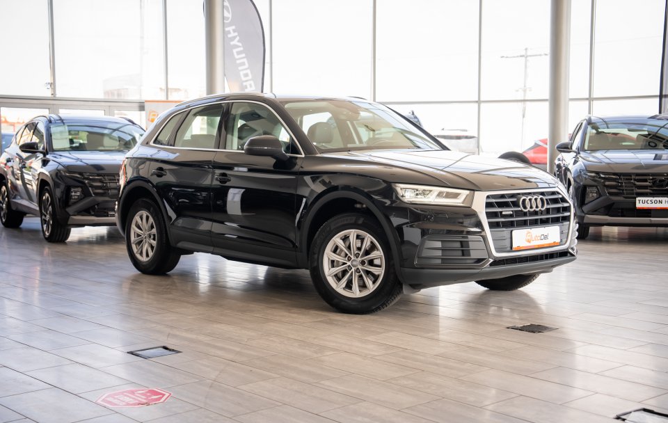 Audi Q5 2.0TDI 35TDI Quattro S-Tronic