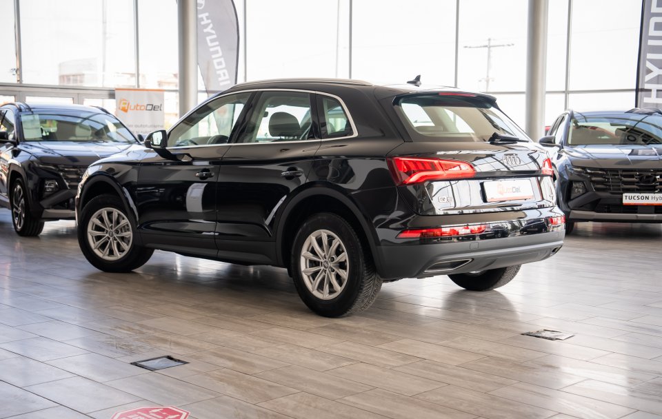 Audi Q5 2.0TDI 35TDI Quattro S-Tronic