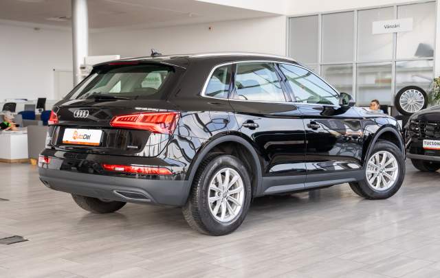 Audi Q5 2.0TDI 35TDI Quattro S-Tronic