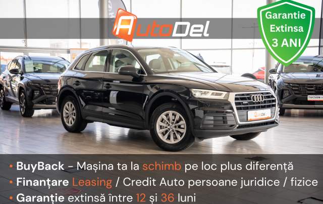 Audi Q5 2.0TDI 35TDI Quattro S-Tronic - 2019