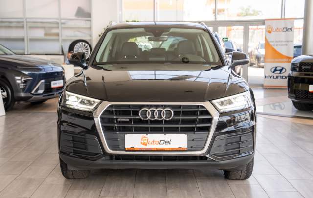 Audi Q5 2.0TDI 35TDI Quattro S-Tronic