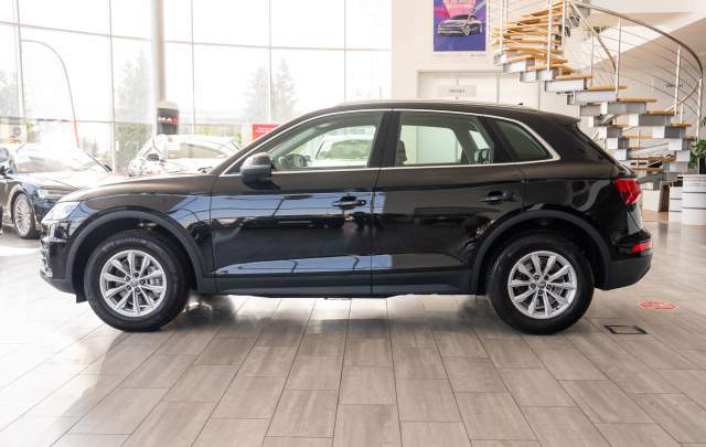 Audi Q5 2.0TDI 35TDI Quattro S-Tronic