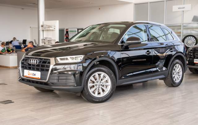 Audi Q5 2.0TDI 35TDI Quattro S-Tronic