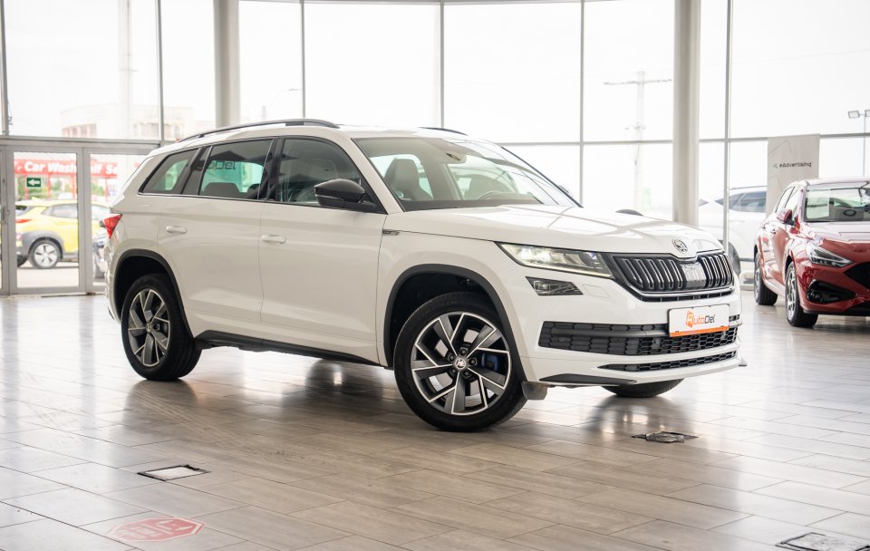 Skoda Kodiaq 2.0TDI 4x4 DSG "Sport Line"