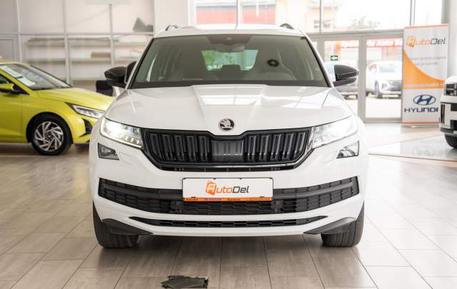 Skoda Kodiaq 2.0TDI 4x4 DSG "Sport Line"